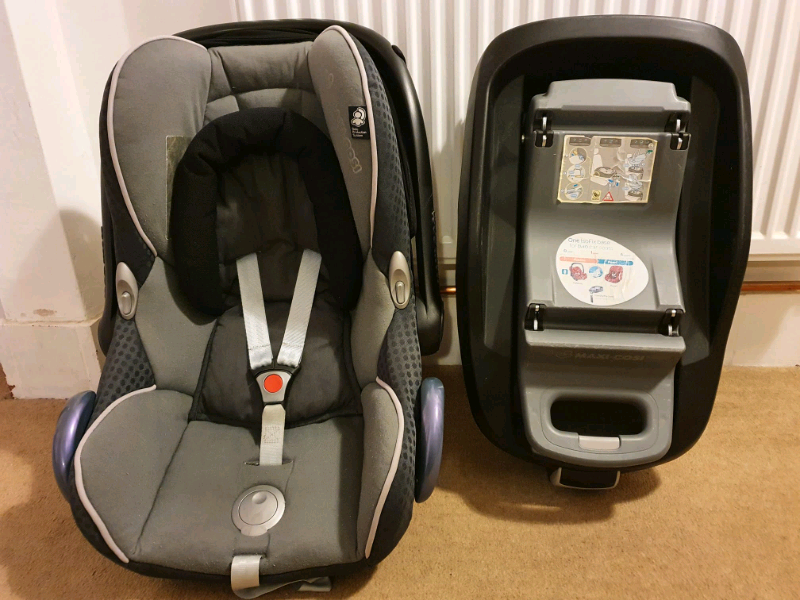 gumtree isofix base